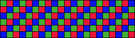 Alpha pattern #18314