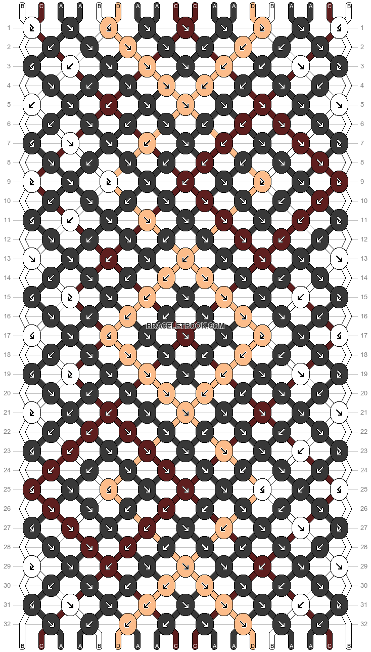 Normal pattern #18421 pattern