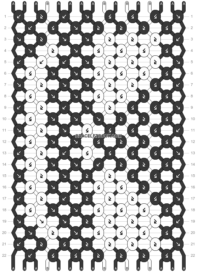 Normal pattern #18452 pattern