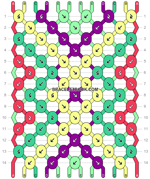 Normal pattern #18520 pattern