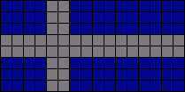 Alpha pattern #18671