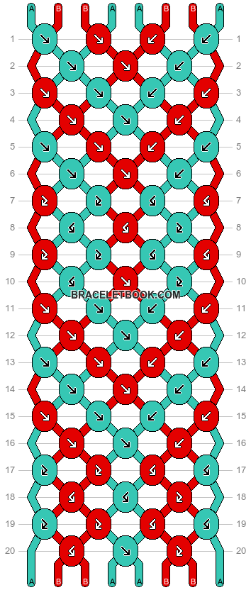 Normal pattern #19035 pattern