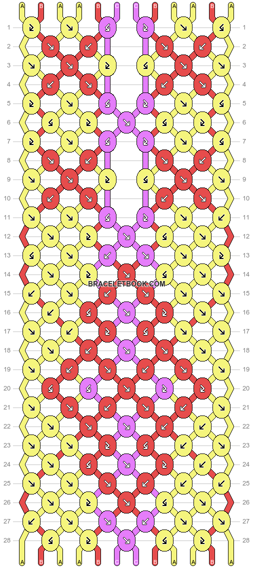 Normal pattern #19044 pattern