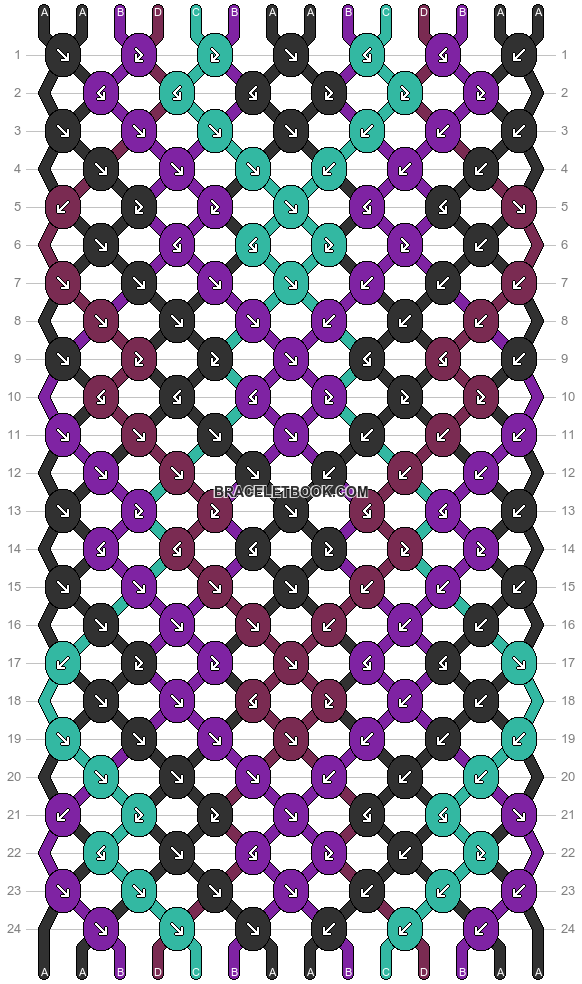 Normal pattern #19090 pattern
