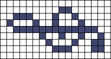 Alpha pattern #19169