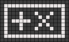 Alpha pattern #19224