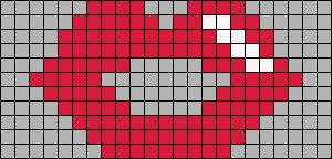 Alpha pattern #19248