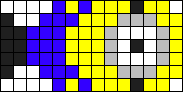 Alpha pattern #19331