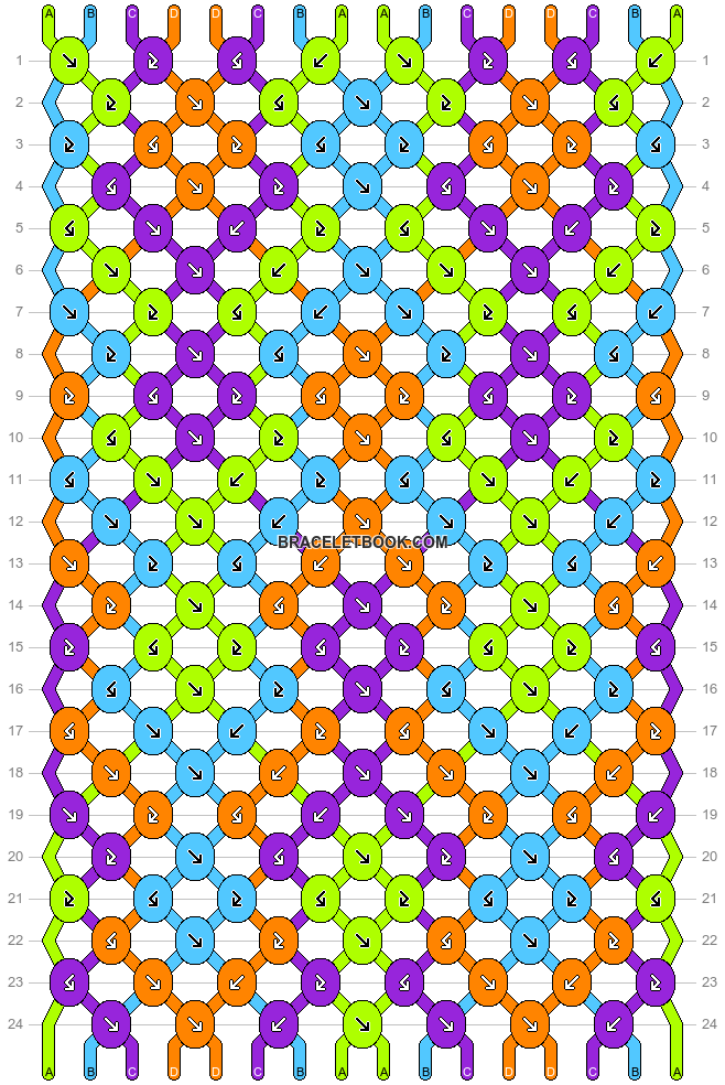 Normal pattern #19347 pattern