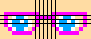 Alpha pattern #19371