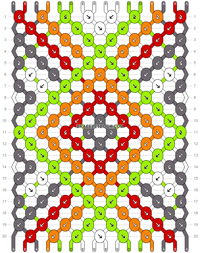 Normal pattern #19492 pattern