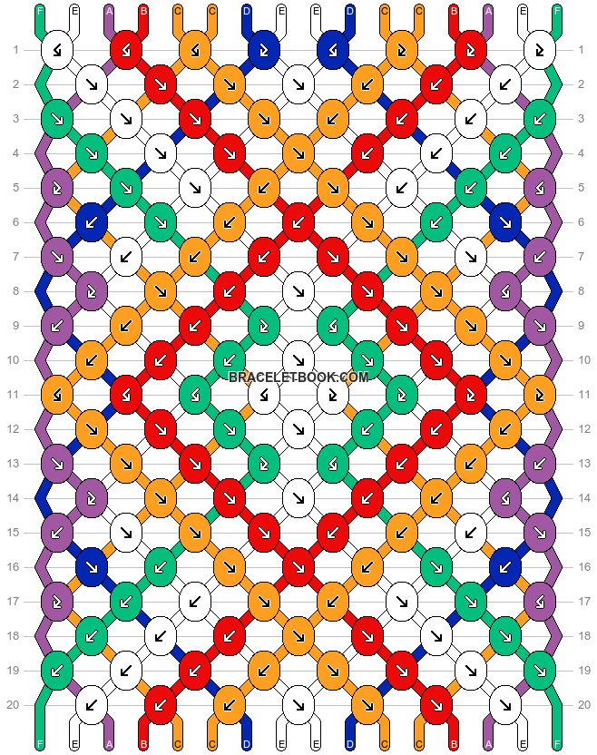 Normal pattern #19501 pattern