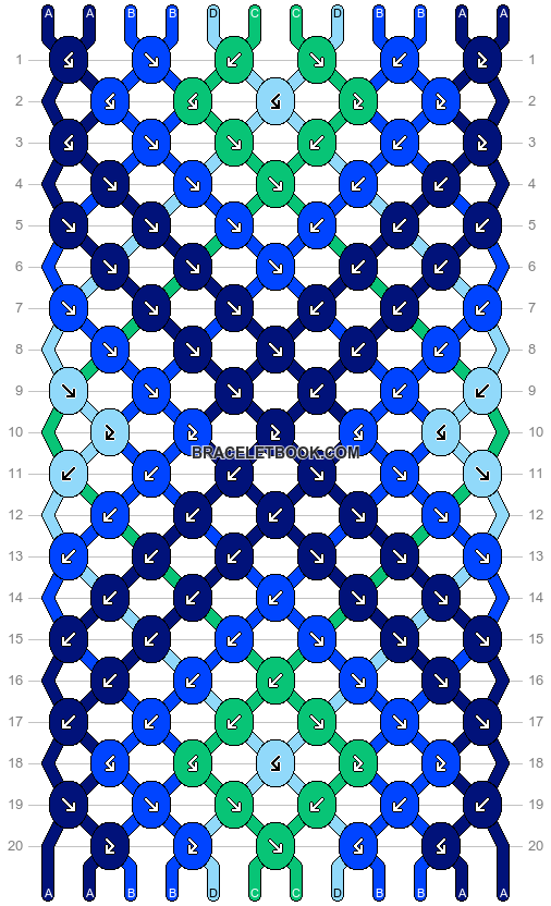 Normal pattern #19525 pattern
