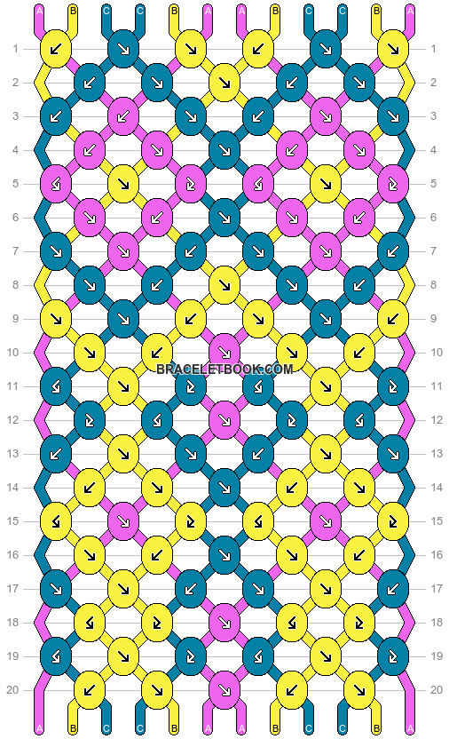 Normal pattern #19537 pattern