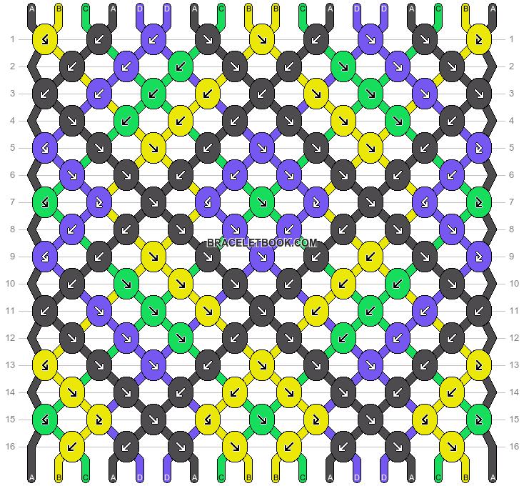 Normal pattern #19538 pattern
