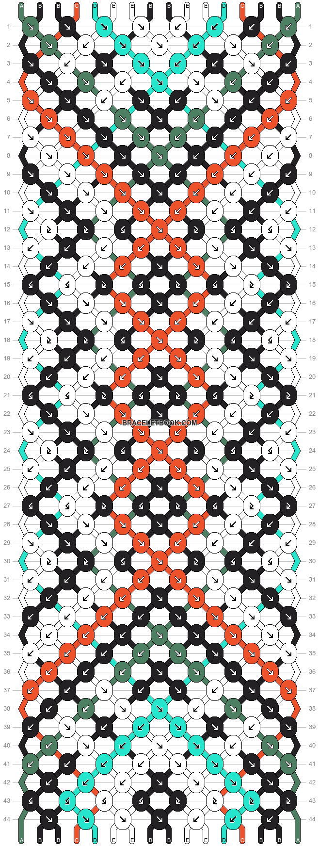 Normal pattern #19550 pattern