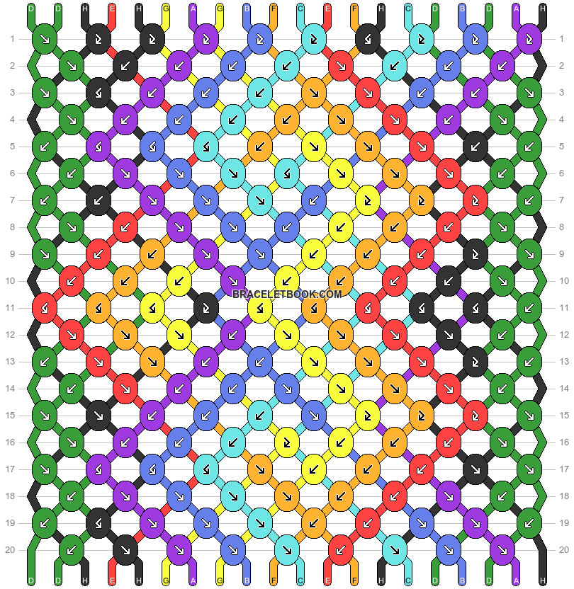 Normal pattern #19622 pattern