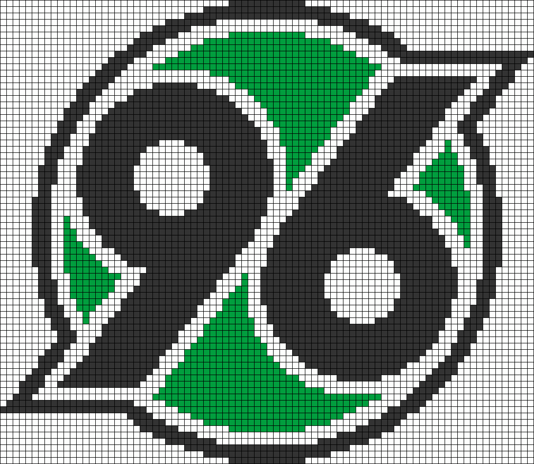 Alpha pattern #19792 preview