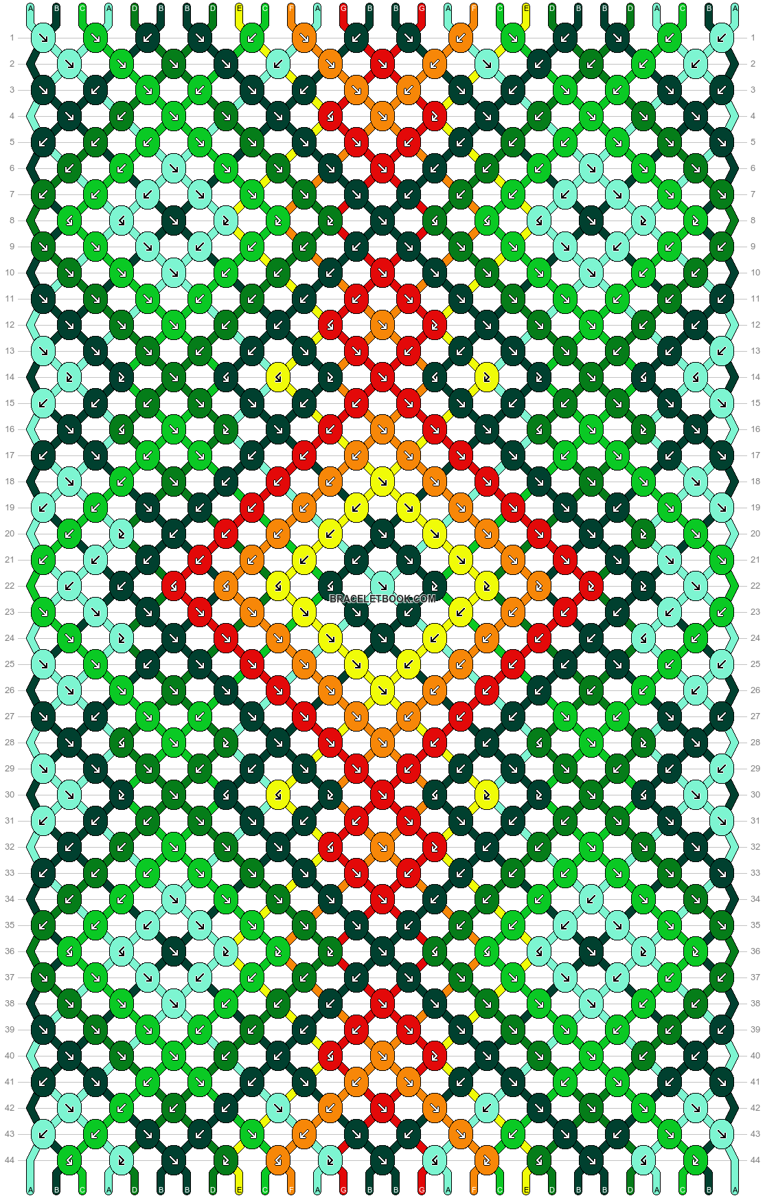 Normal pattern #19876 pattern