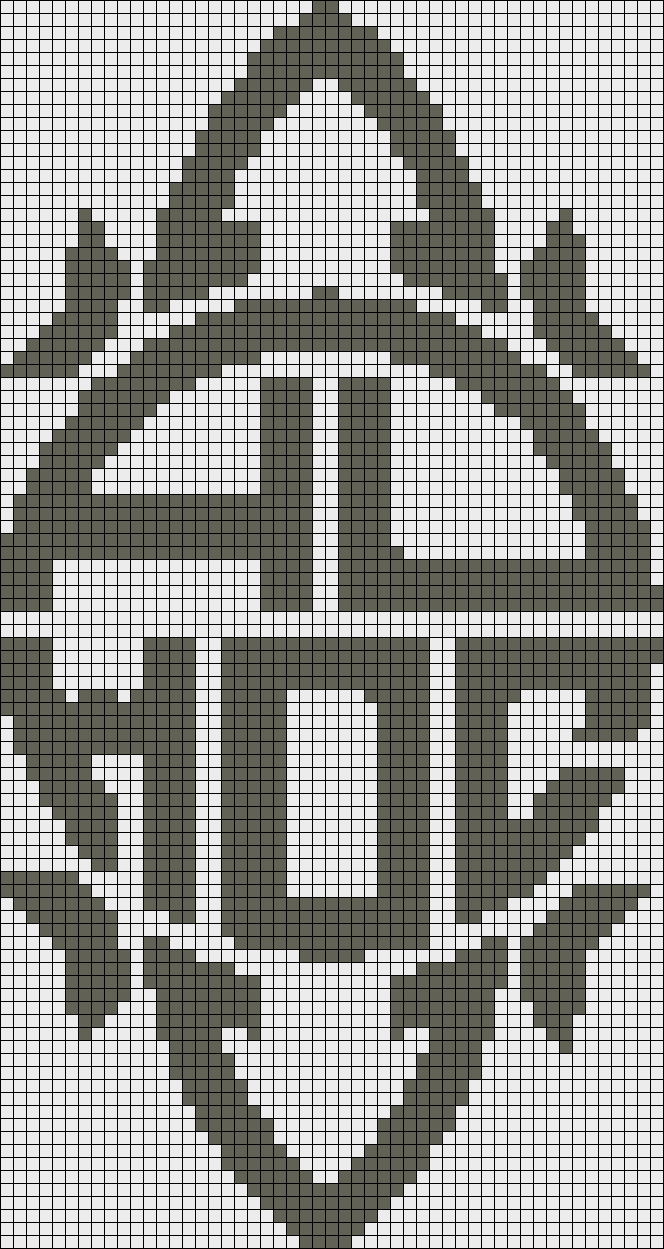 Alpha pattern #21114 preview