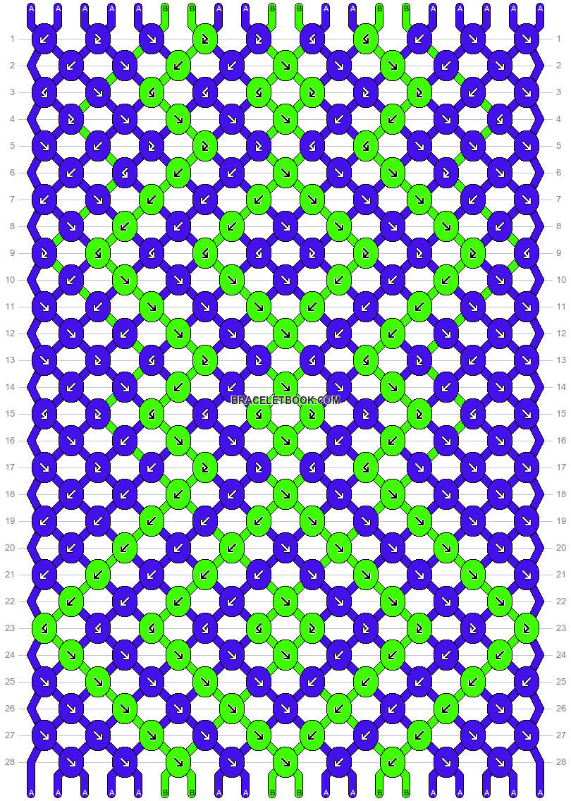 Normal pattern #22172 pattern