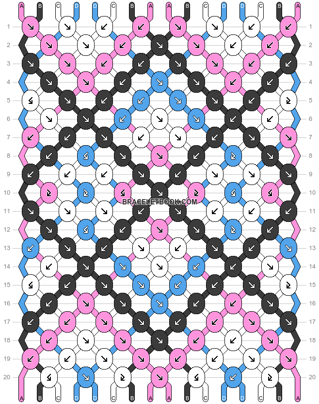 Normal pattern #23015 pattern