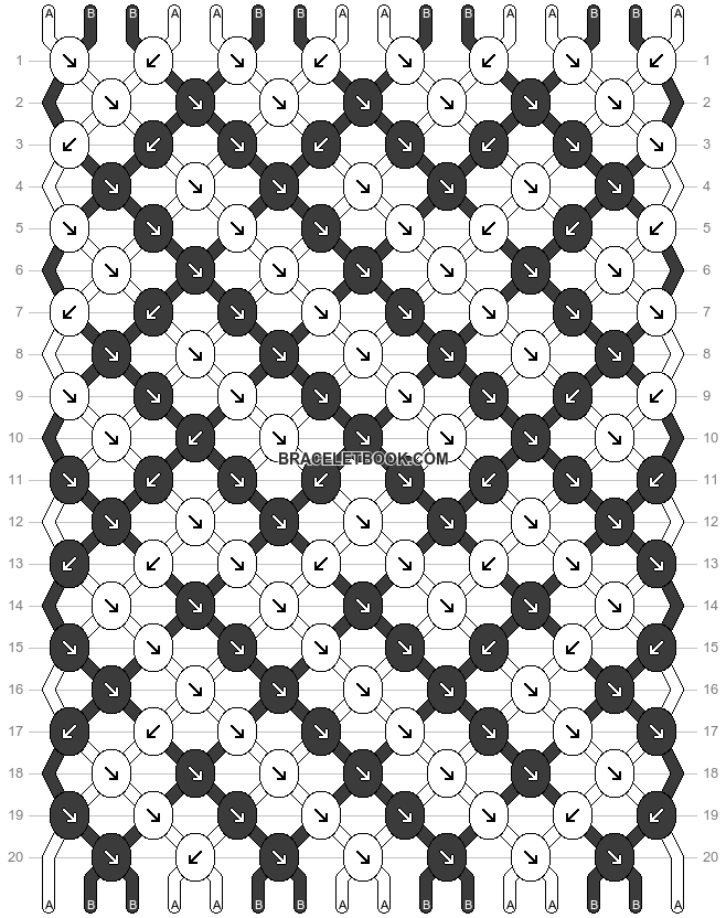 Normal pattern #23020 pattern