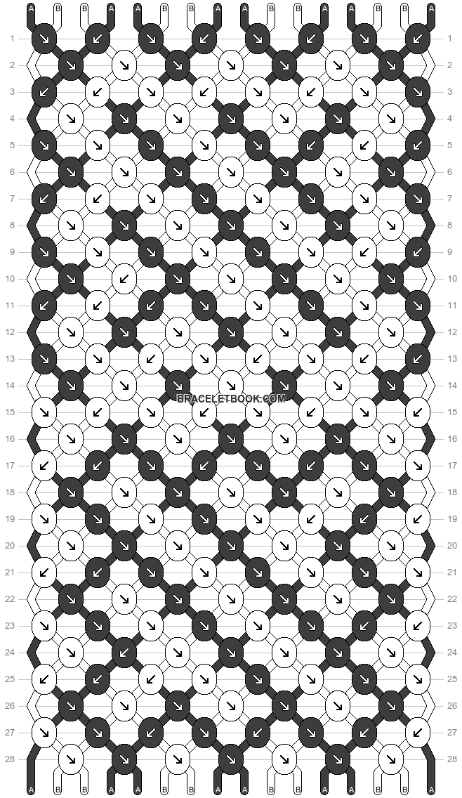 Normal pattern #23021 pattern