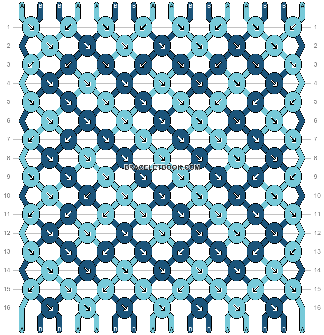 Normal pattern #23022 pattern