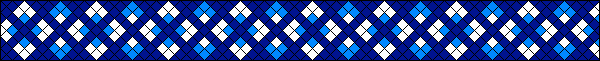 Normal pattern #23277 | BraceletBook