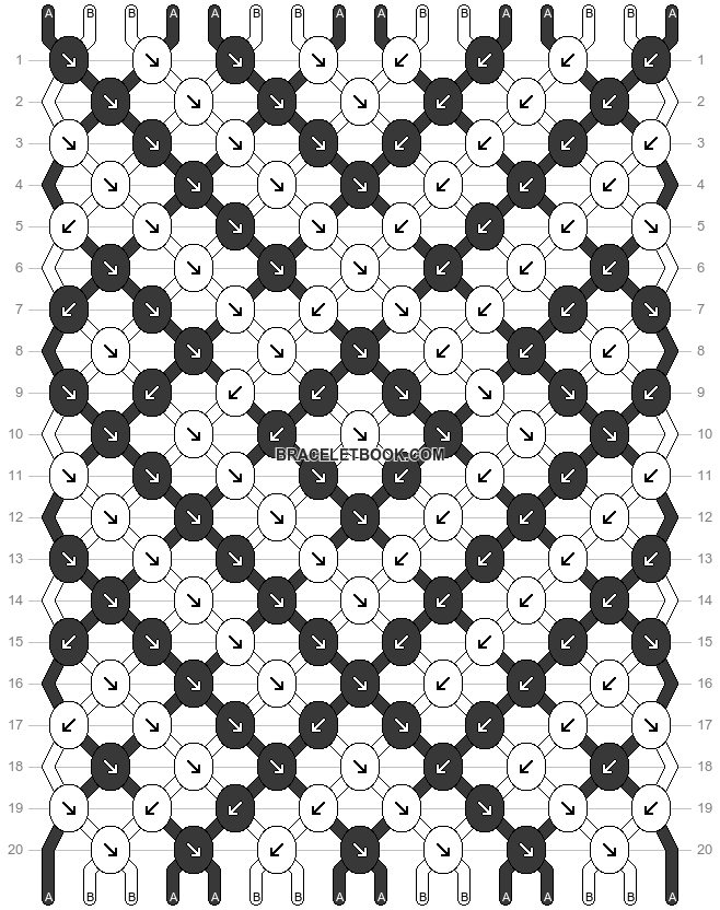 Normal pattern #23518 pattern