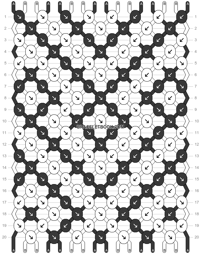 Normal pattern #23519 pattern