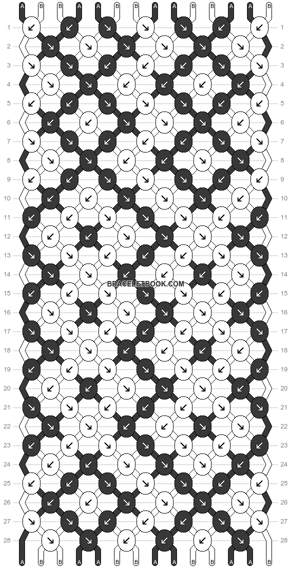 Normal pattern #23524 pattern