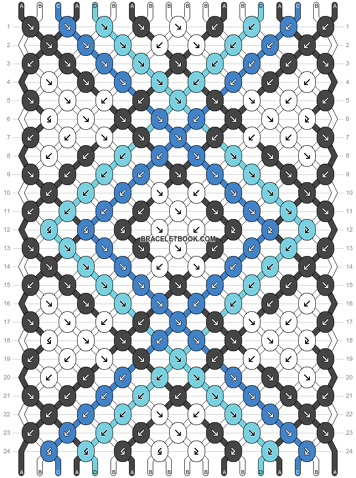 Normal pattern #23532 pattern