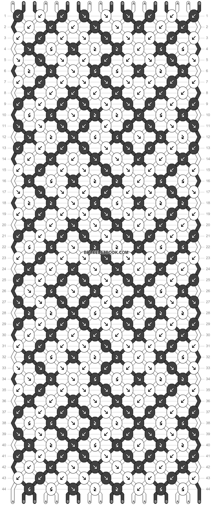 Normal pattern #23535 pattern