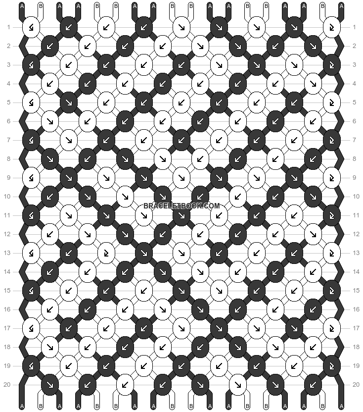 Normal pattern #23538 pattern