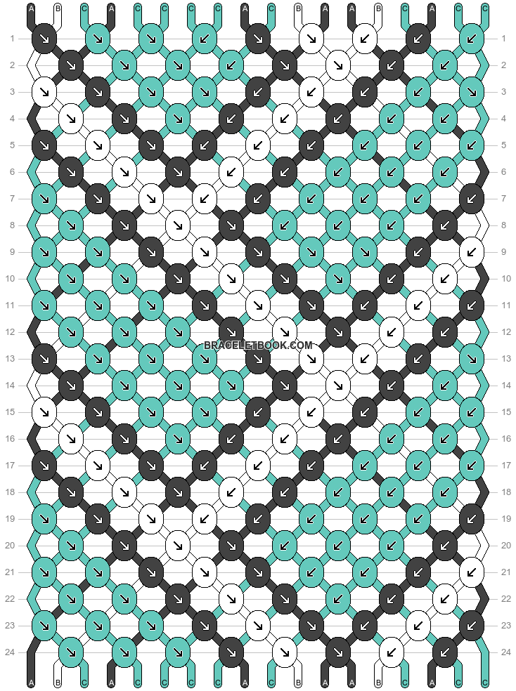 Normal pattern #23540 pattern