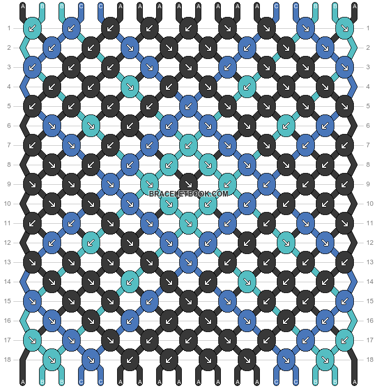 Normal pattern #23541 pattern