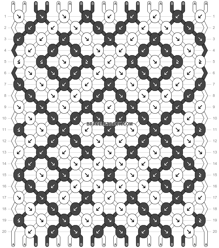 Normal pattern #23544 pattern