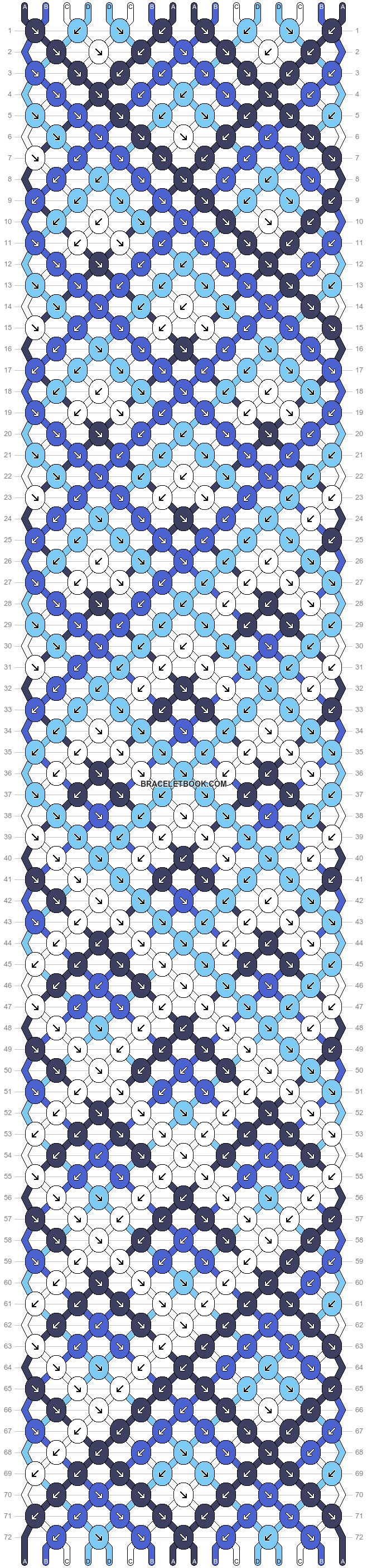 Normal pattern #23555 pattern