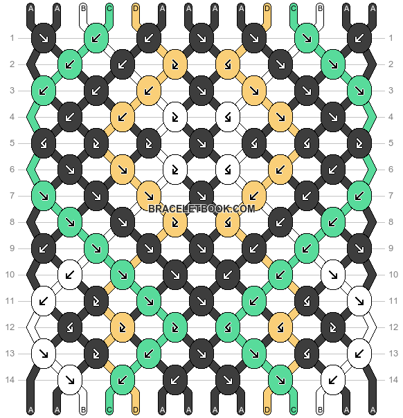 Normal pattern #23594 pattern