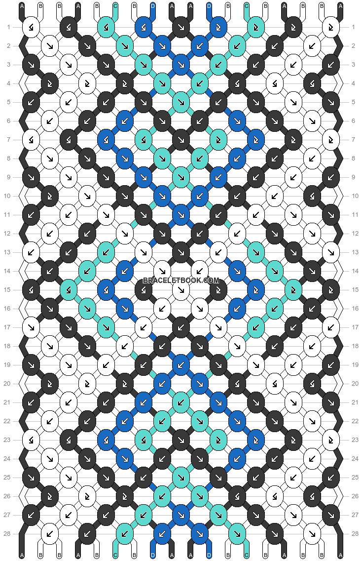 Normal pattern #23728 pattern