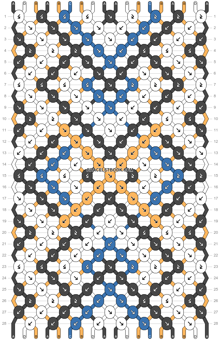Normal pattern #23729 pattern