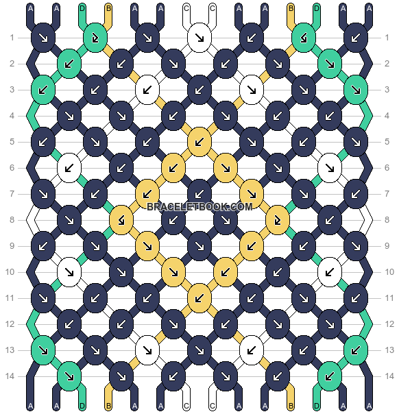 Normal pattern #23752 pattern