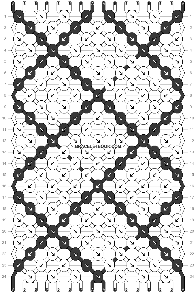 Normal pattern #24032 pattern