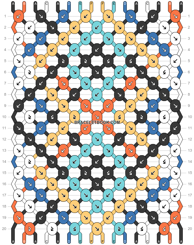 Normal pattern #24134 pattern