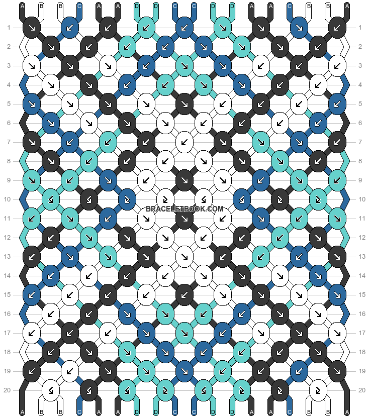 Normal pattern #24374 pattern