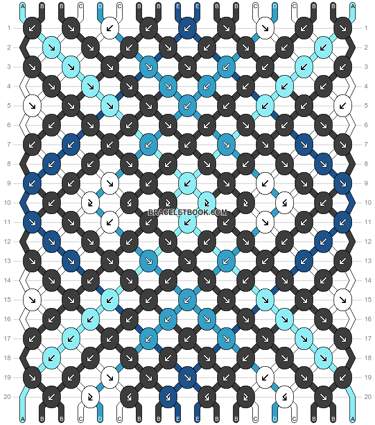 Normal pattern #24446 pattern