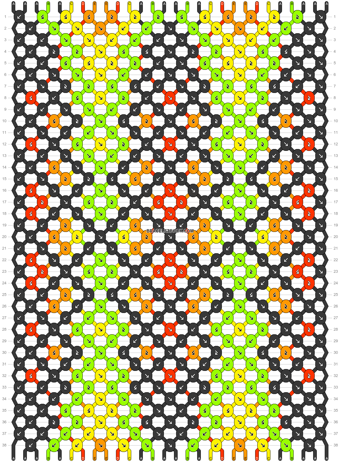 Normal pattern #24653 pattern