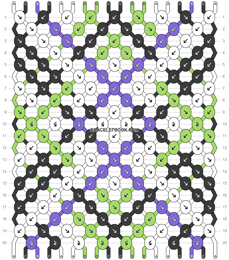 Normal pattern #24671 pattern